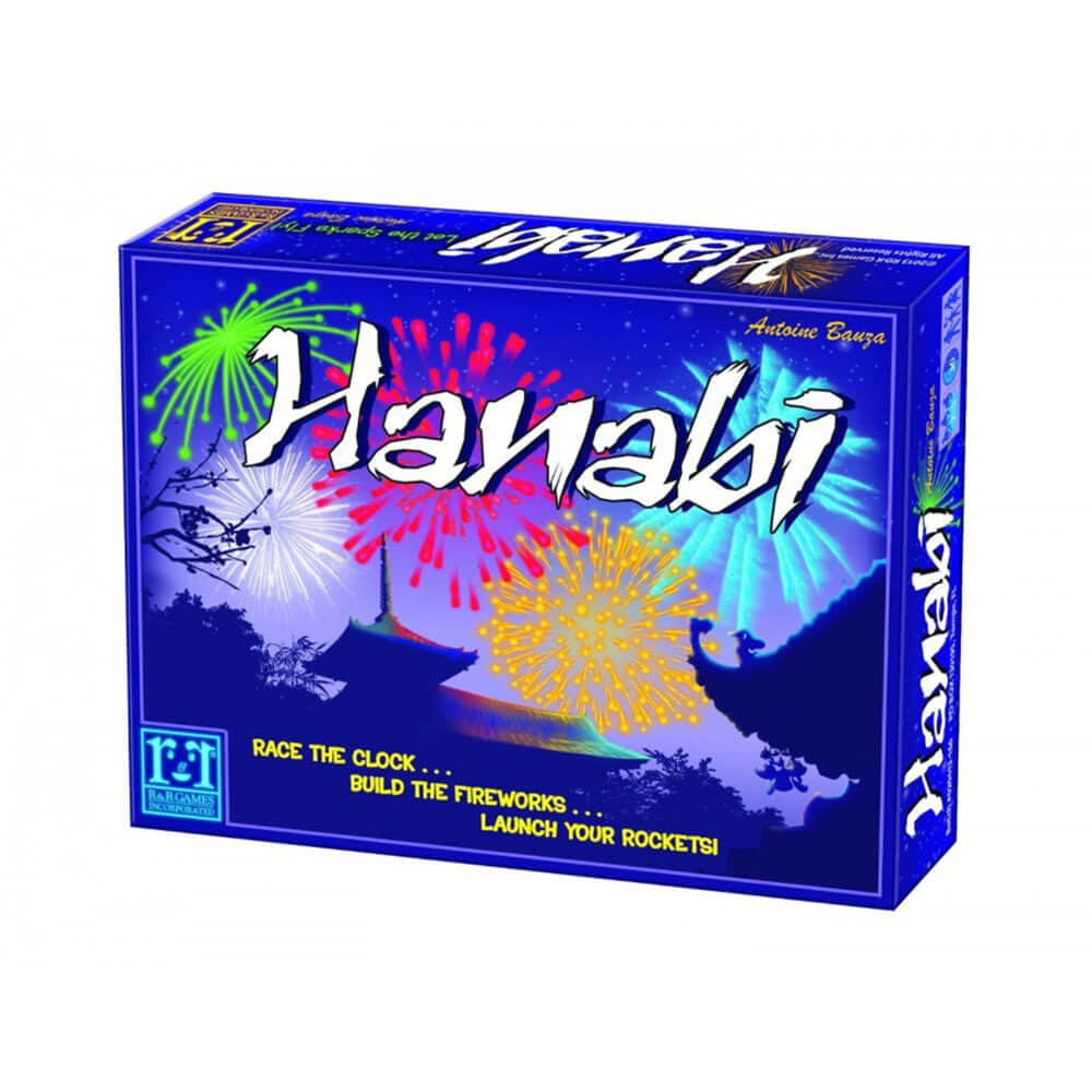 Hanabi Card Game