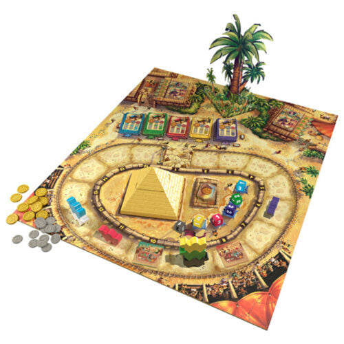 Camel Up Board Game