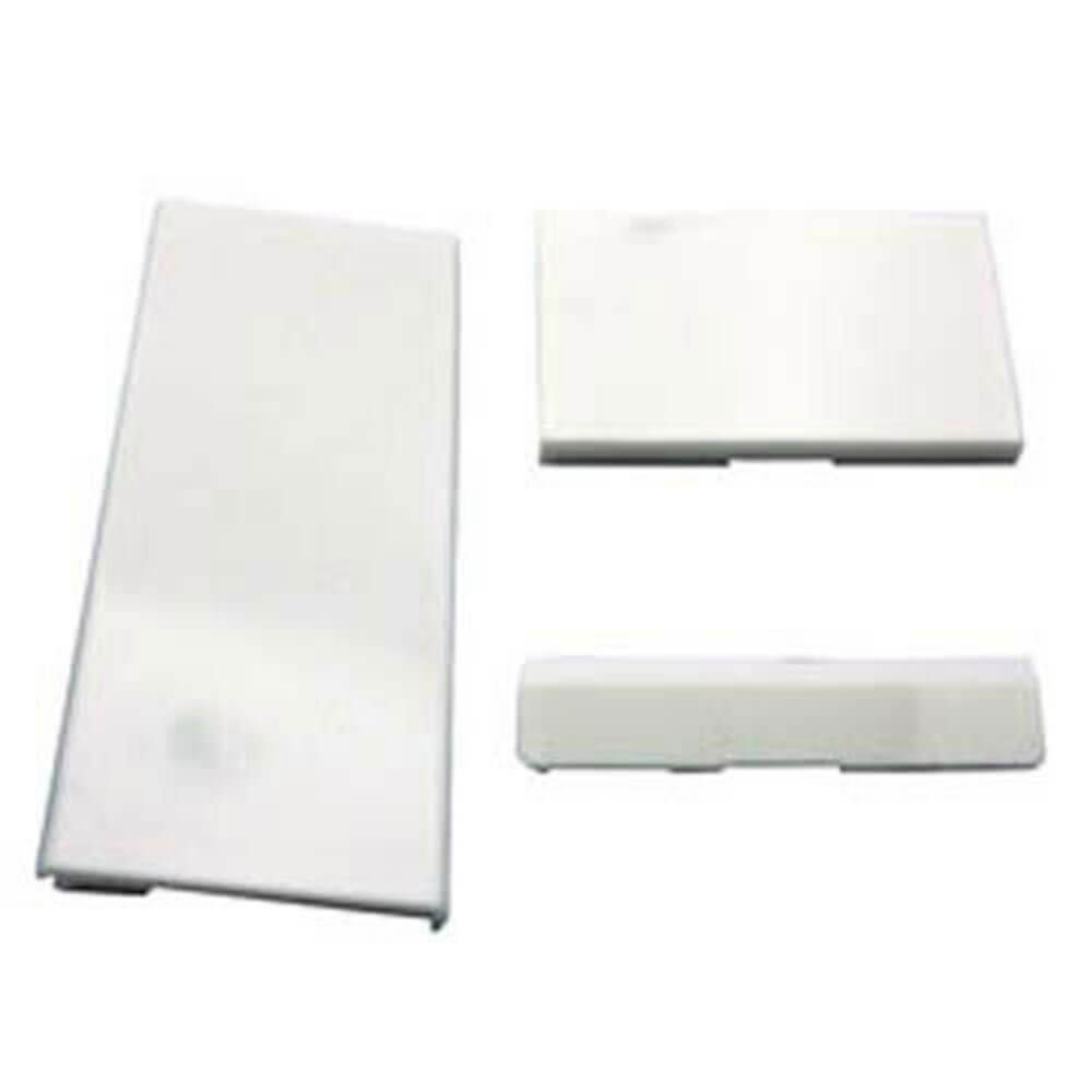 Couvertures de porte de la console Wii TTX Tech 3 Pack