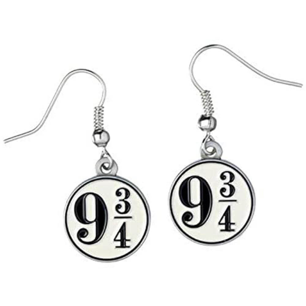 Boucles d'oreilles Harry Potter