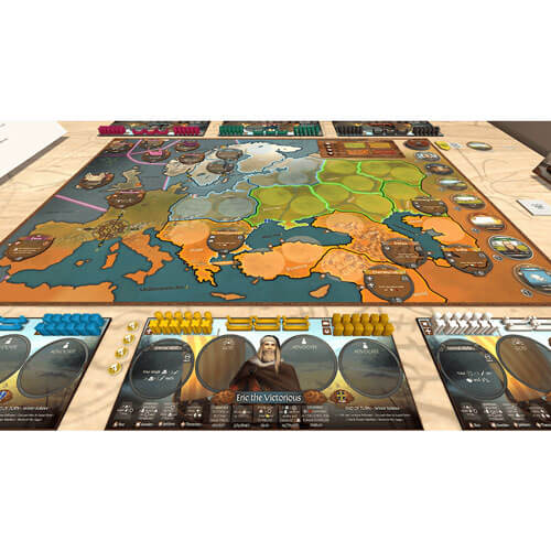 Pax Viking Board Game