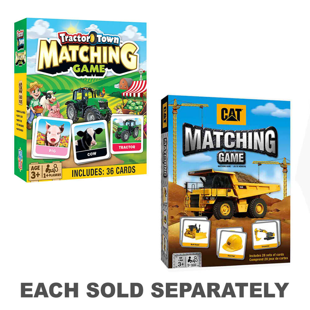 Masterpieces Matching Game