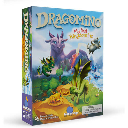 Dragomino Board Game