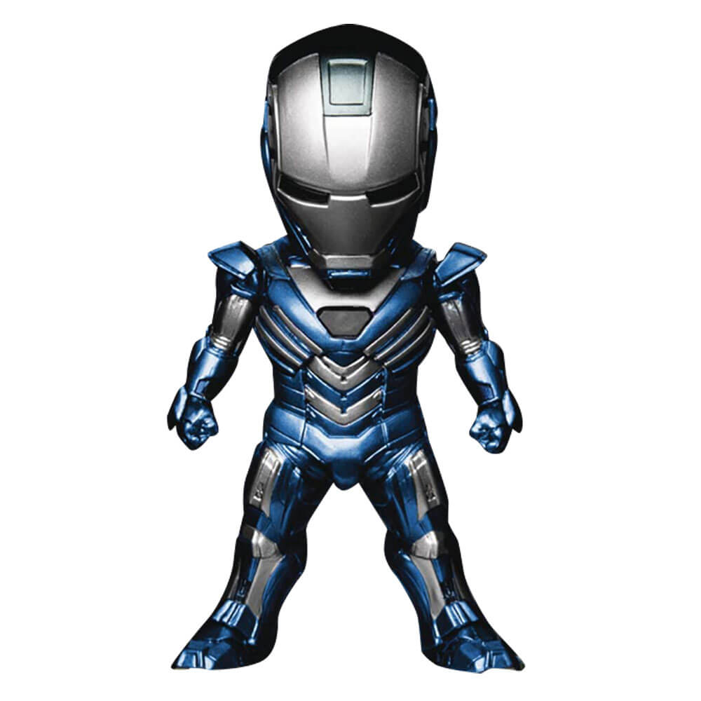 Bk mini ei -aanval Iron Man 3 met Hall of Armor