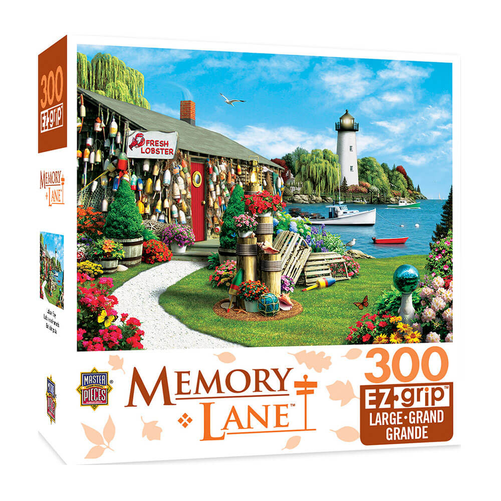 MP Memory Lane EZ Grip (300 pcs)