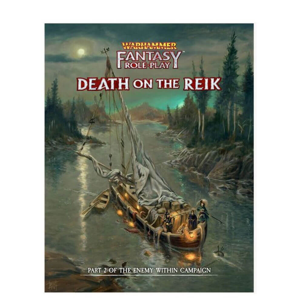 Wf rpg Death on the Reik