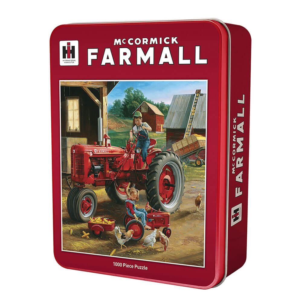 MP McCormick Farmall Puzzle (1000er)