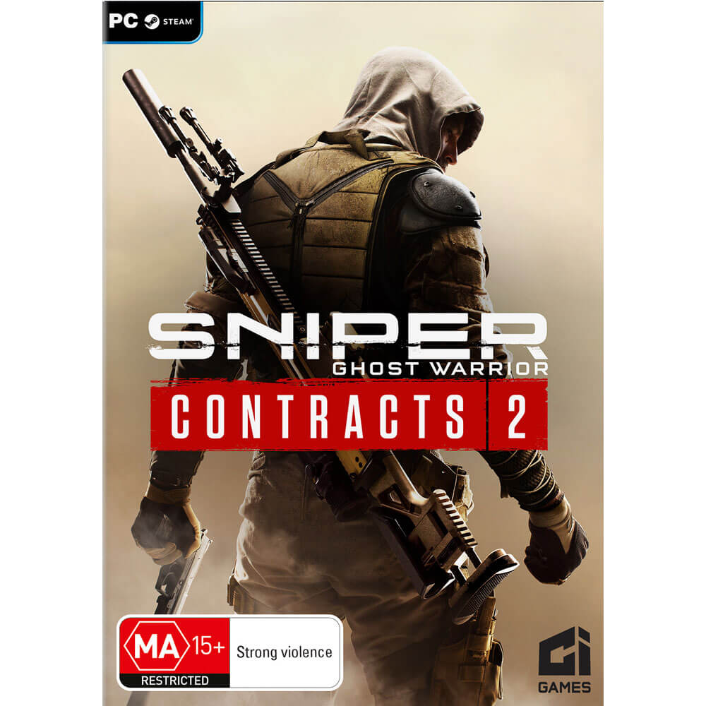 Sniper Ghost Warrior Contracts 2