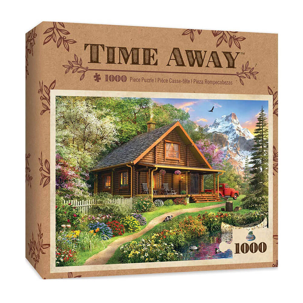 MP Time Away Puzzle (1000 szt.)