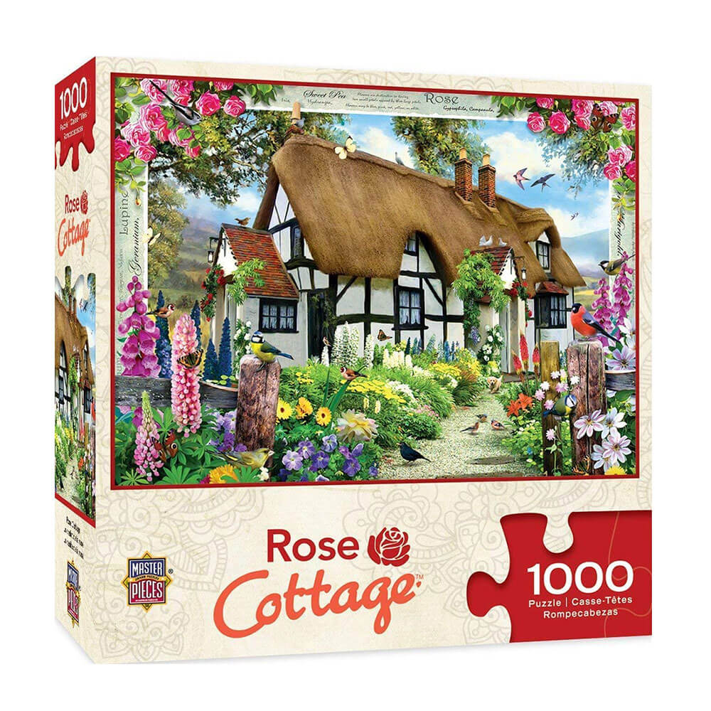 Puzzle de retraite MP (1000 pc)