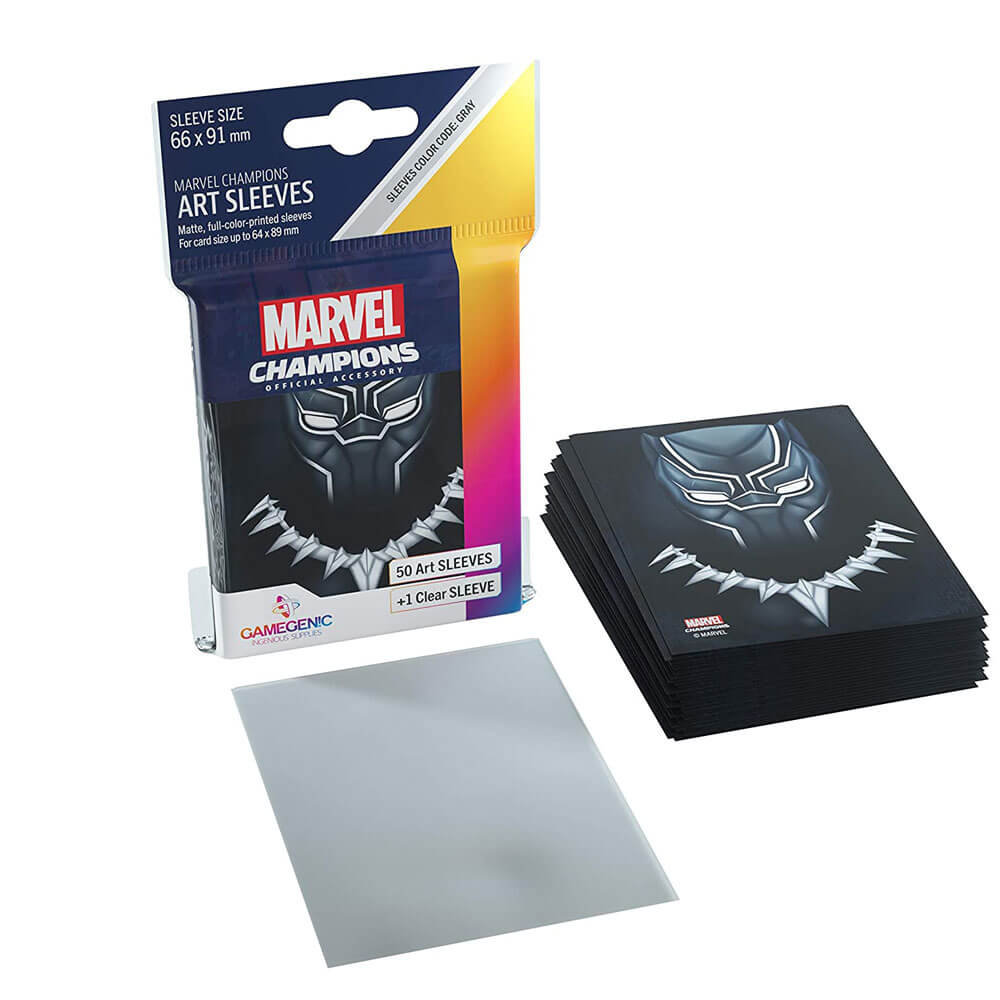 Marvel Champions Art Sleeves (50 / Pack)