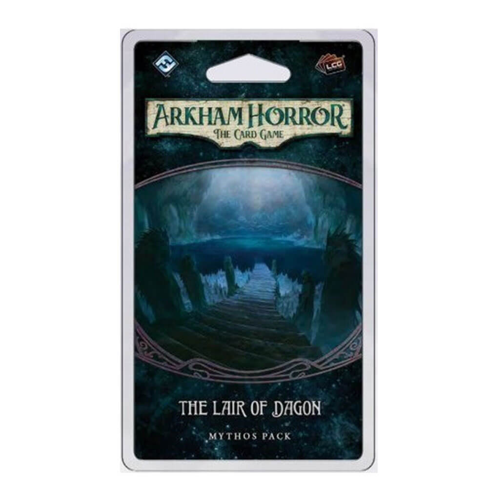  Arkham Horror LCG