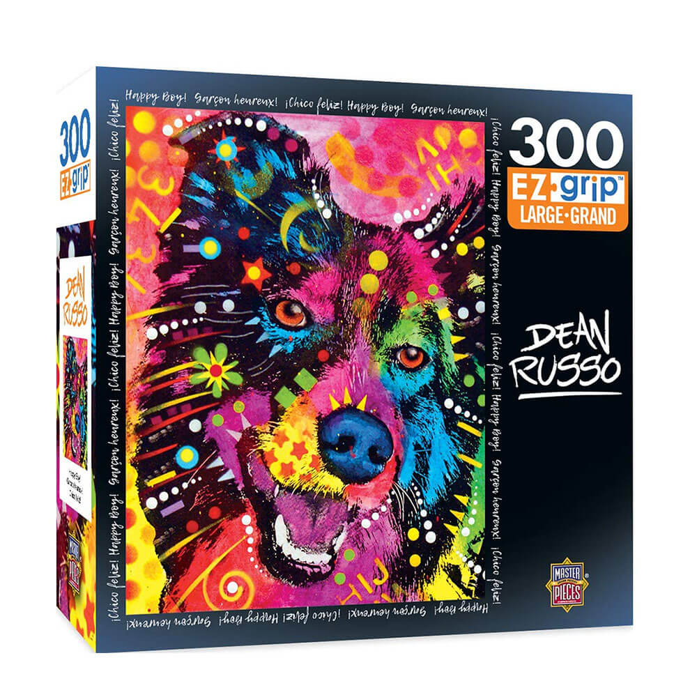 Dean Russo Ez Grip Puzzle (300 -tallet)