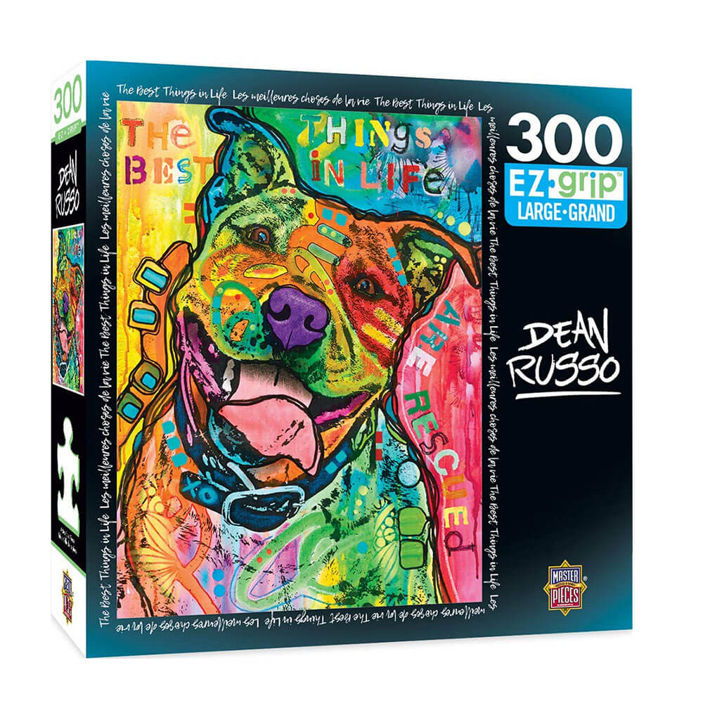 Dean Russo Ez Grip Puzzle (300 -tallet)