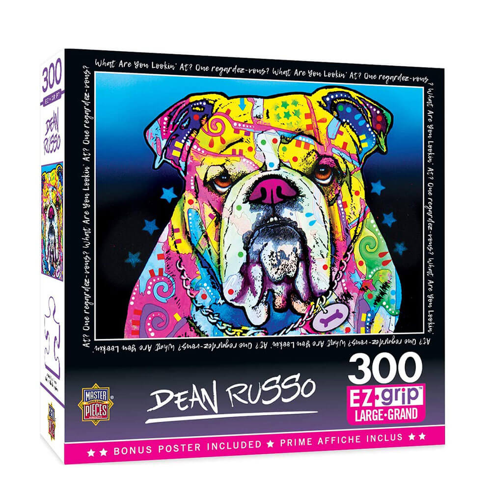 Dean Russo Ez Grip Puzzle (300 -tallet)