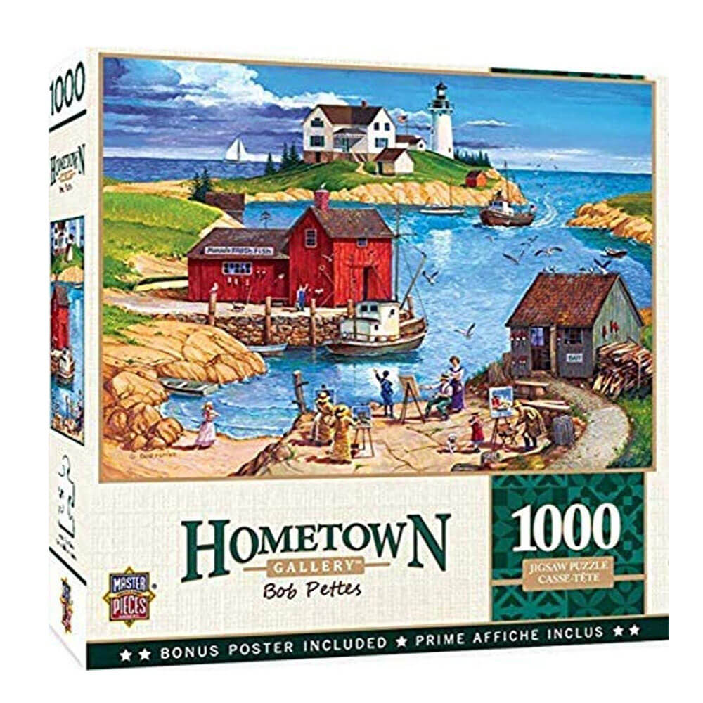 Puzzle galerii rodzinnych MP (1000)