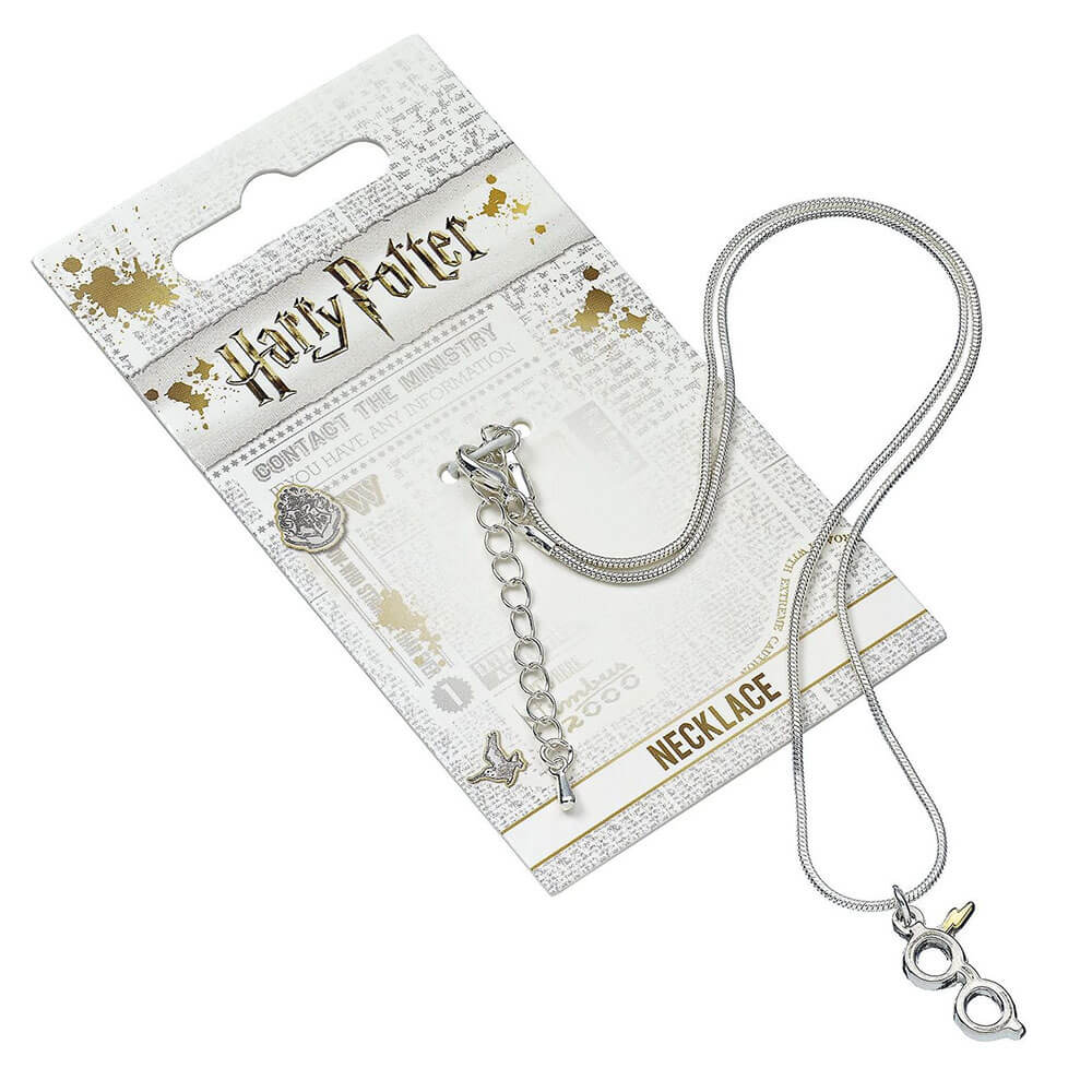 HP Sterling Silver ketting