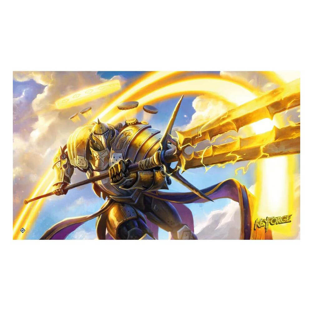 Keyforge Call of the Archons! Jouer de la masse