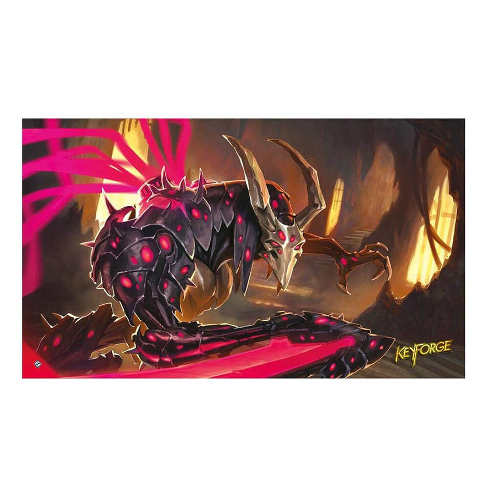 KeyForge Ruf der Archonten! Spielmatte