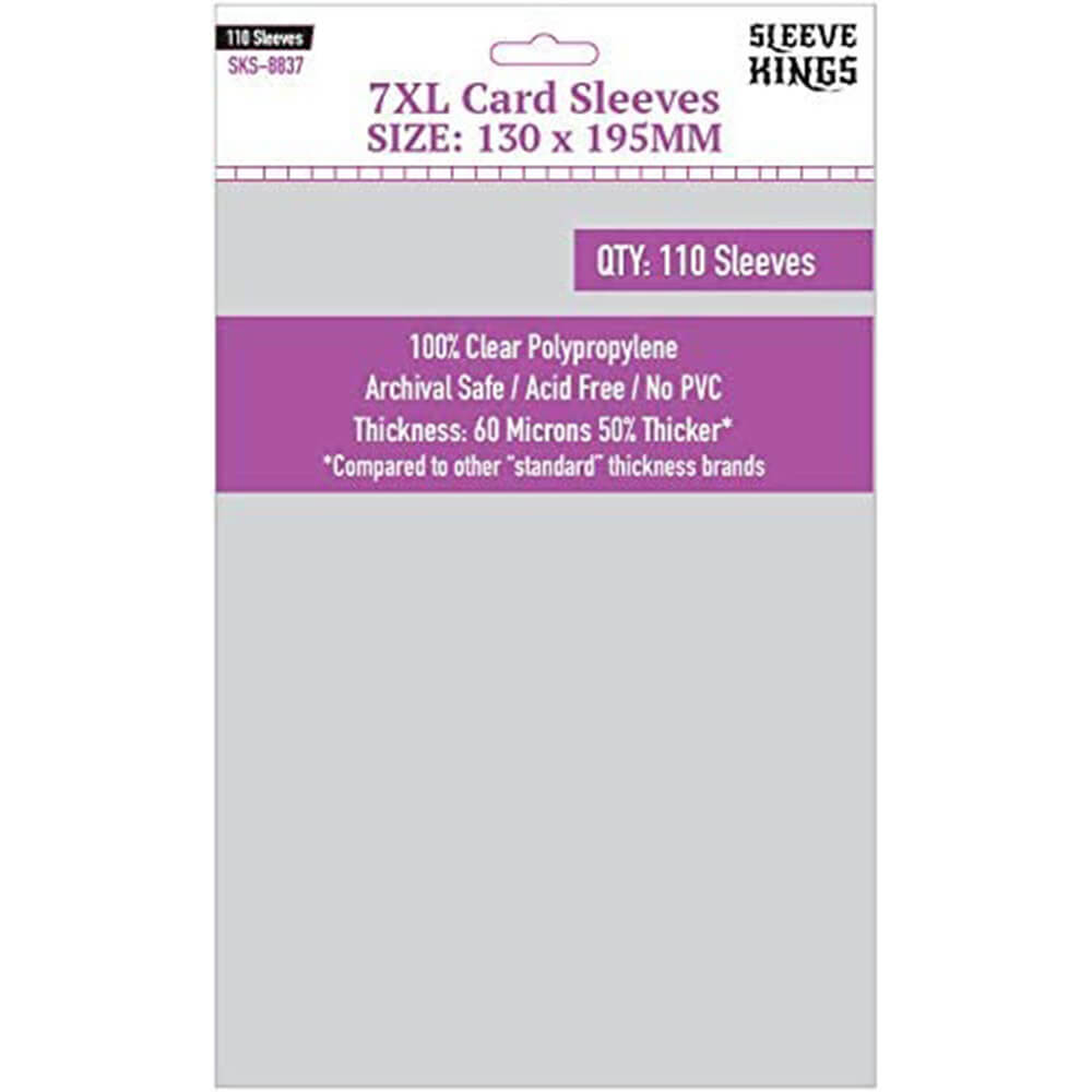 SK Board Game Sleeves (110s / Pack)