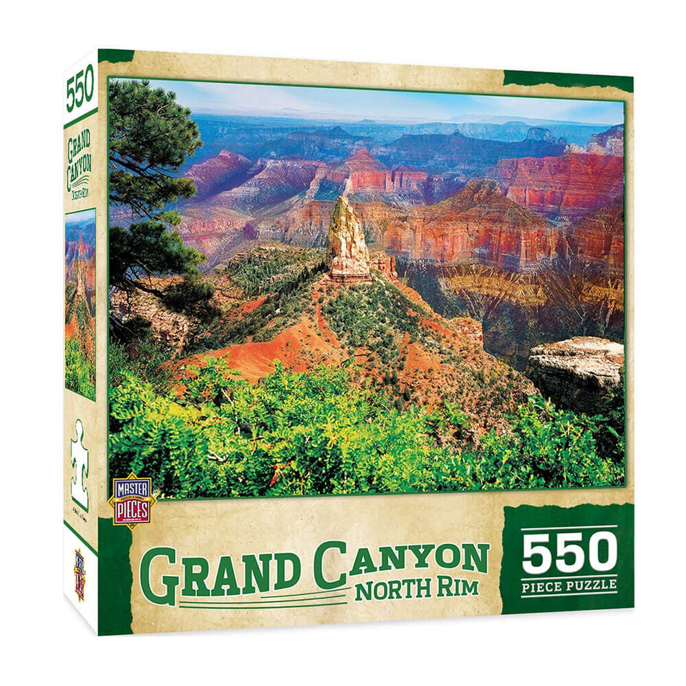 MP National Parks Grand Canyon Puzzle (550 st)