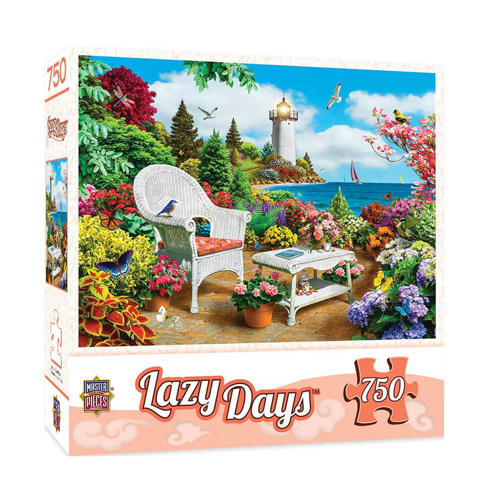 Puzzle MP Lazy Days (750 szt.)