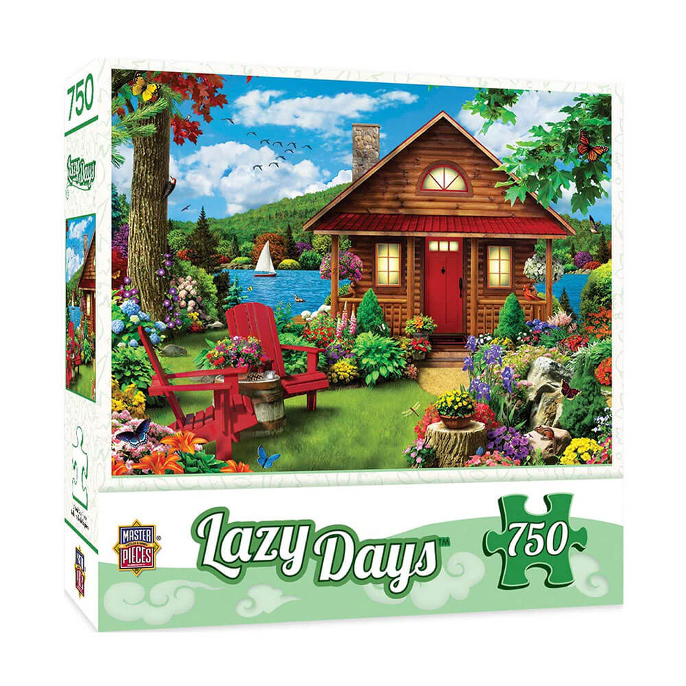 Puzzle MP Lazy Days (750 szt.)