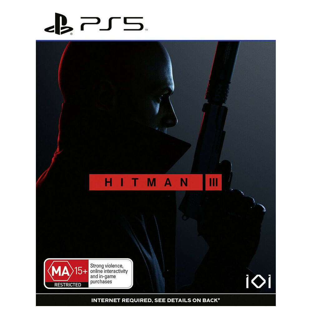 Hitman 3 -spil