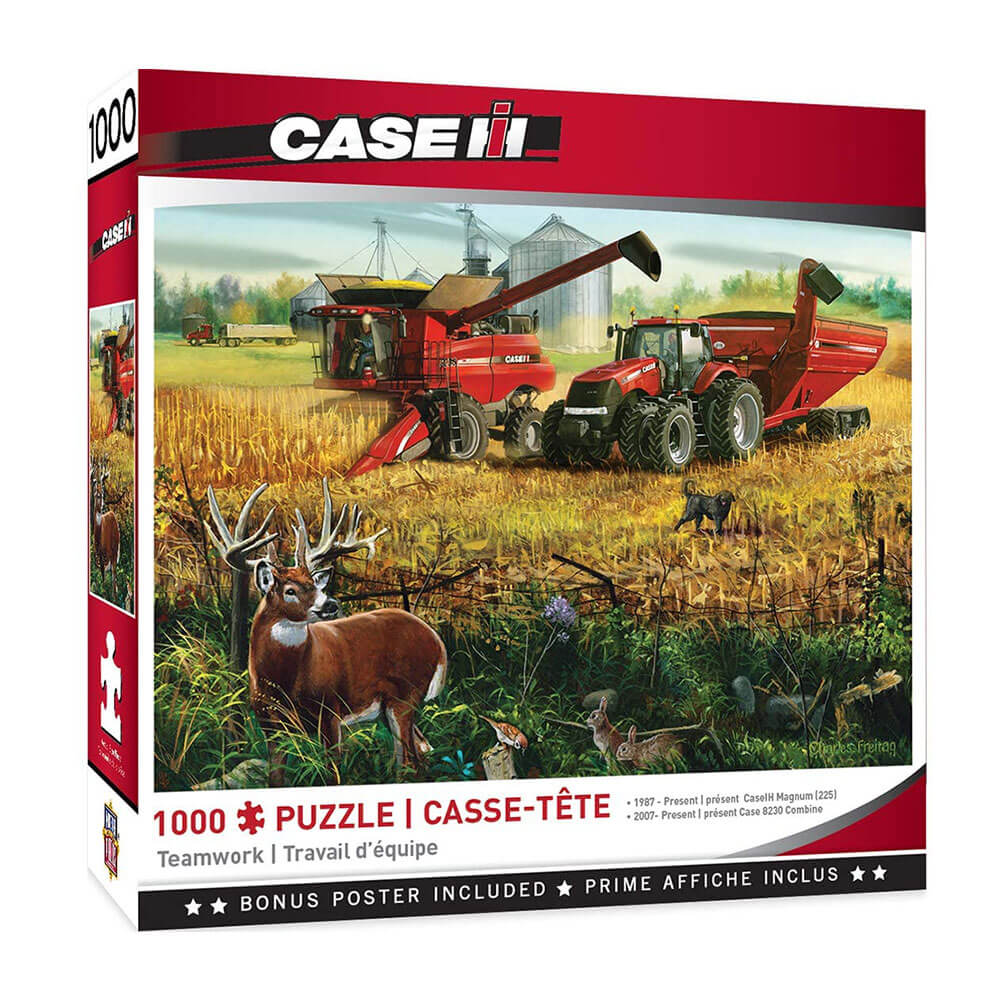 MP Farmall Puzzle (1000 pc's)