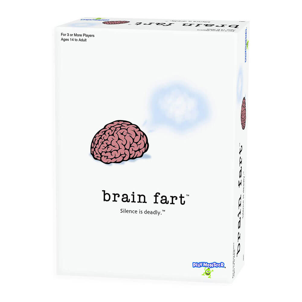 Brain Fart Board Game