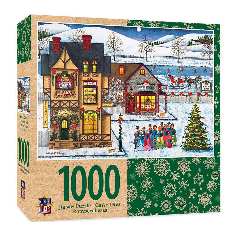 Puzzle de vacances MP (1000 pc)