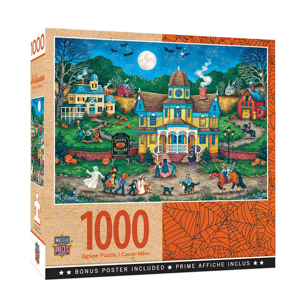 Puzzle de vacances MP (1000 pc)