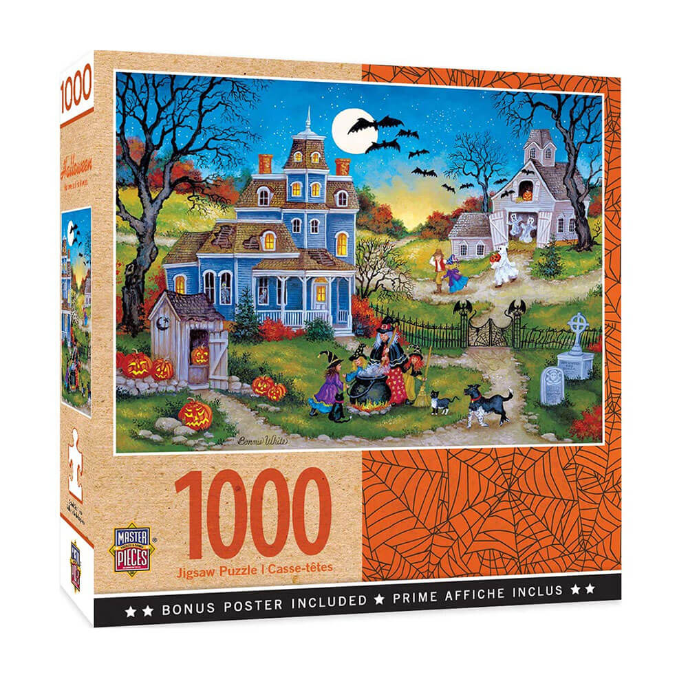 MP Holiday Puzzle (1000 st)