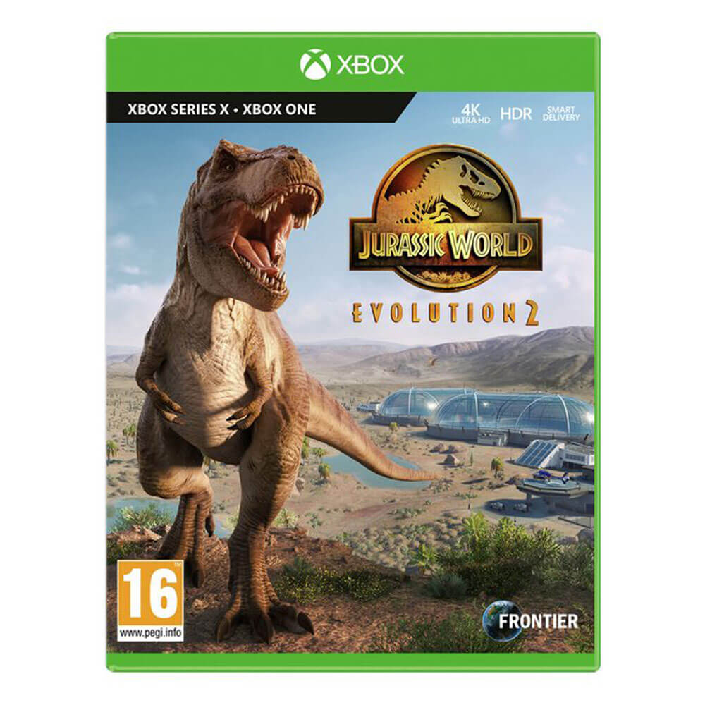 Juego Jurassic World Evolution 2