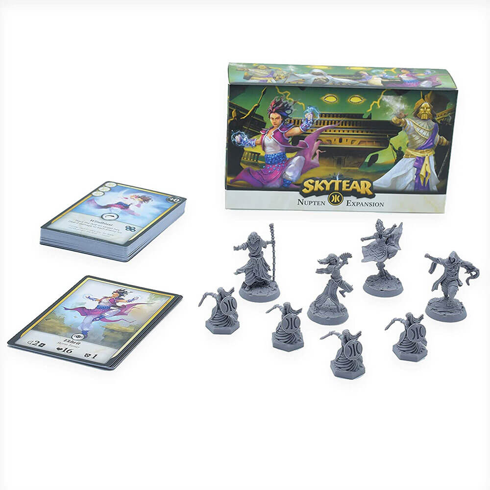 Skytear Board Game Espansion