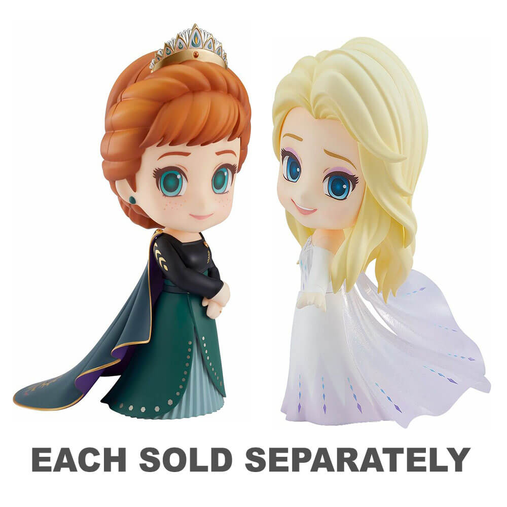 Frozen 2 Epilogue Dress Version Nendoroid Figure