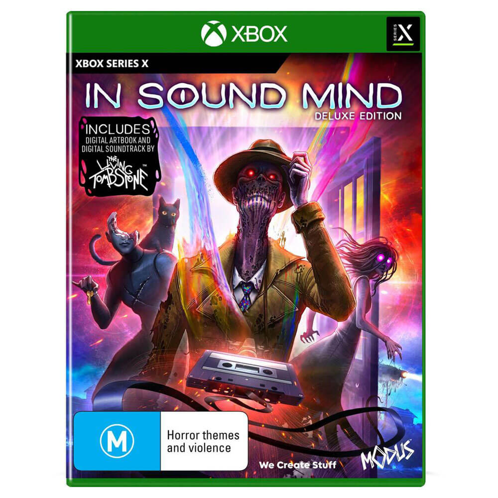 In Sound Mind Deluxe Edition Video Game