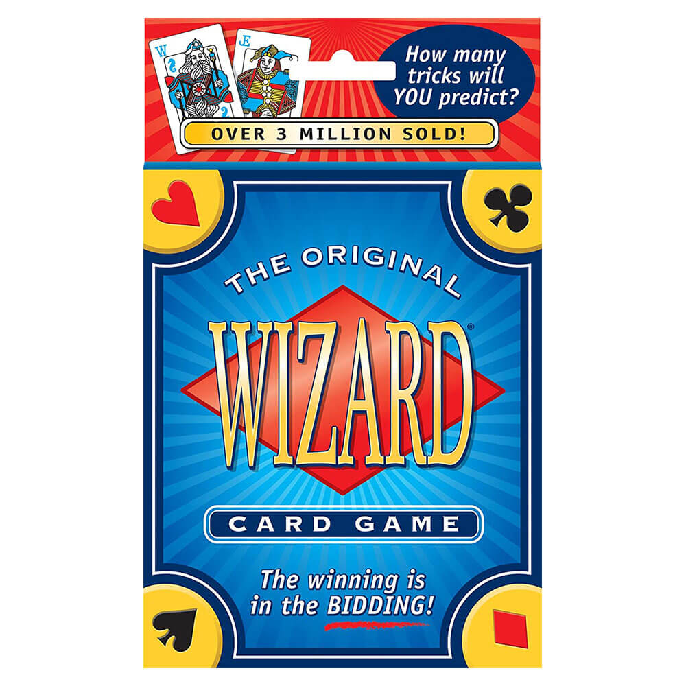 The Original Wizard Card Game