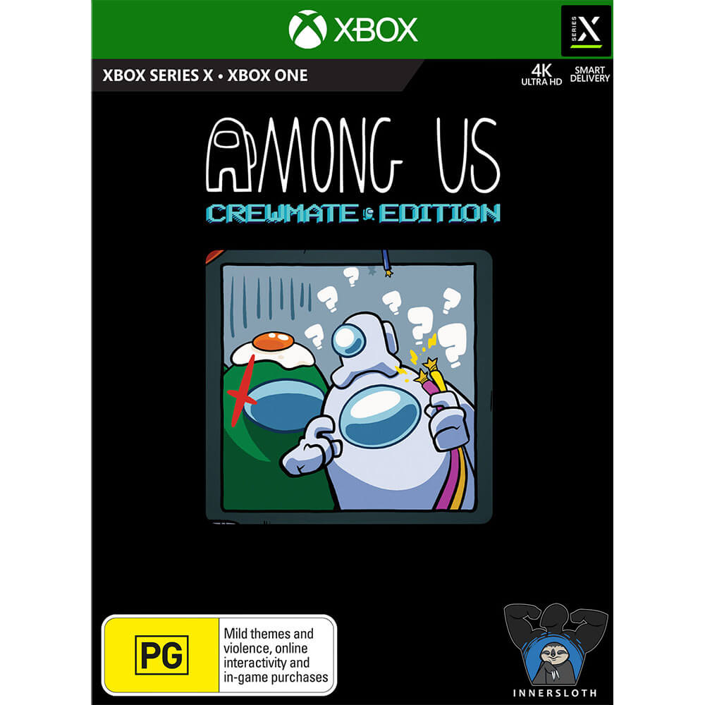 Blant US CrewMate Edition Game