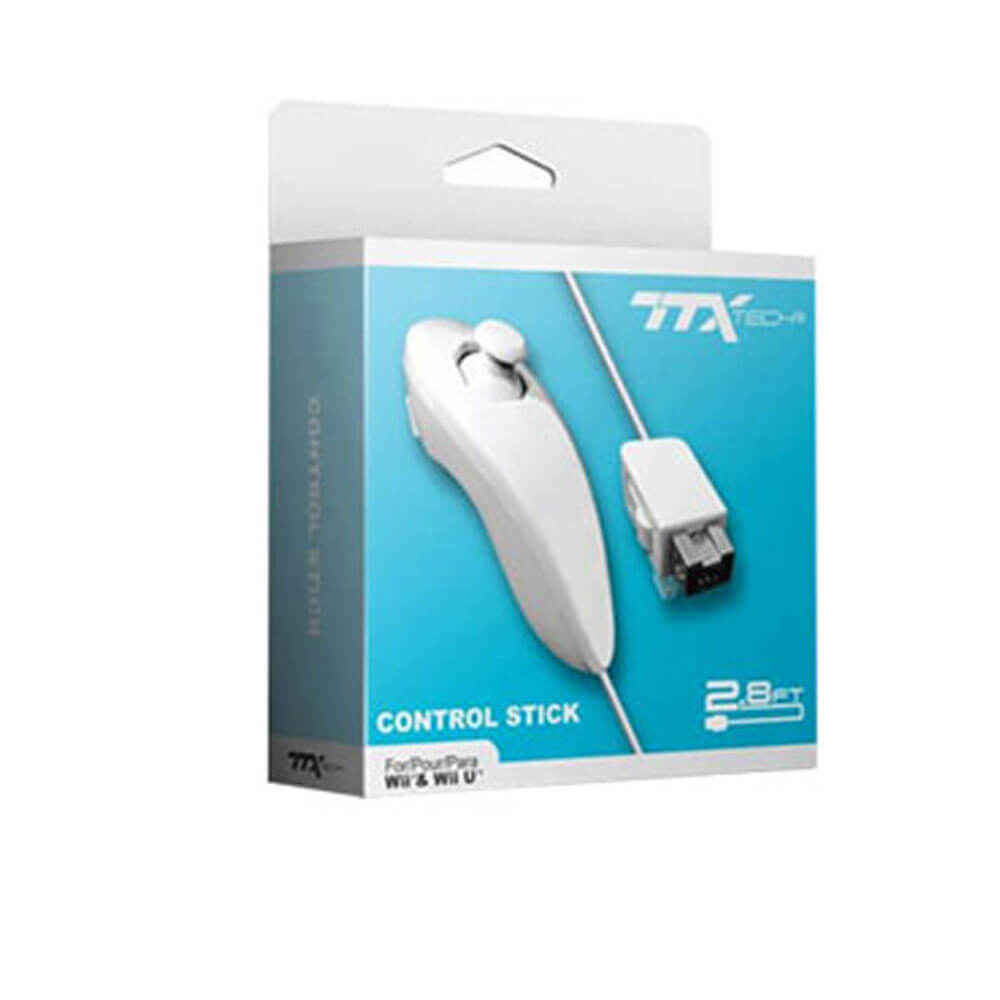 Wii u ttx nunchuk kontrollpinne