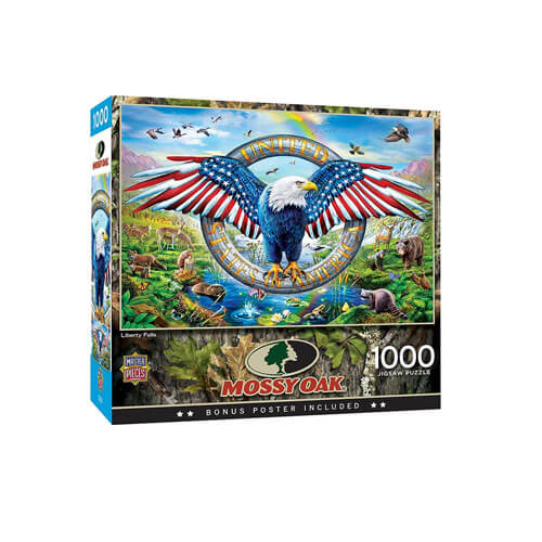 MasterPieces Realtree 1000pc Puzzle