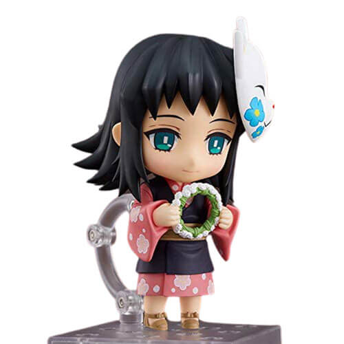 Demon Slayer Kimetsu no Yaiba Makomo Nendoroid Figure 10cm