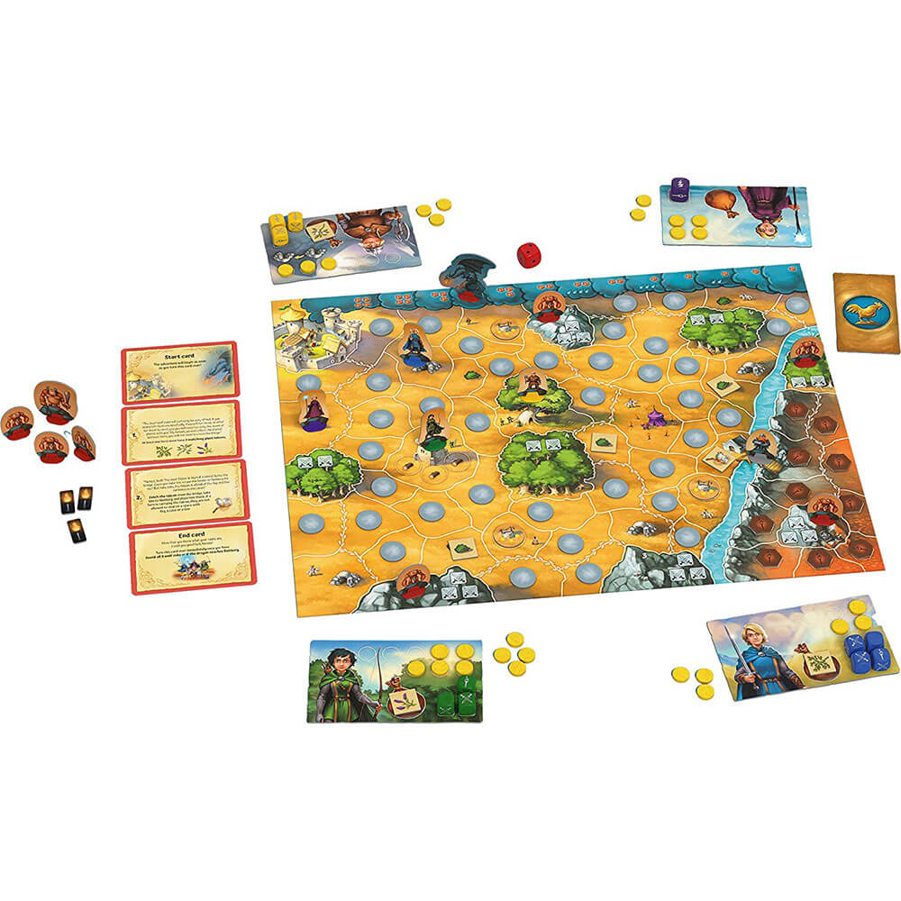 Andor The Family Fantasy Game