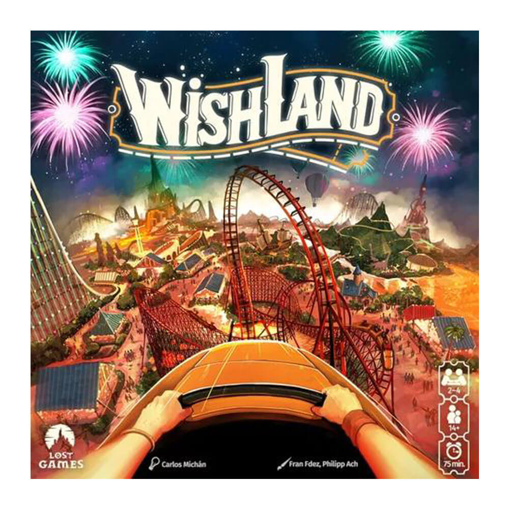 Wishland Board Game