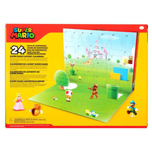 Super Mario Advent Calendar