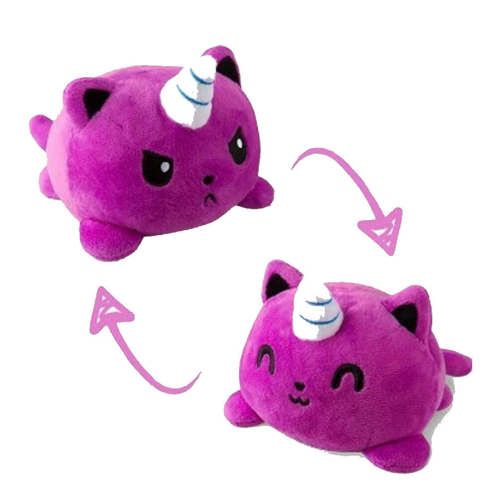 Omkeerbare Kittencorn Plushie