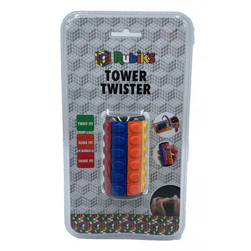 Rubik's Tower Twister