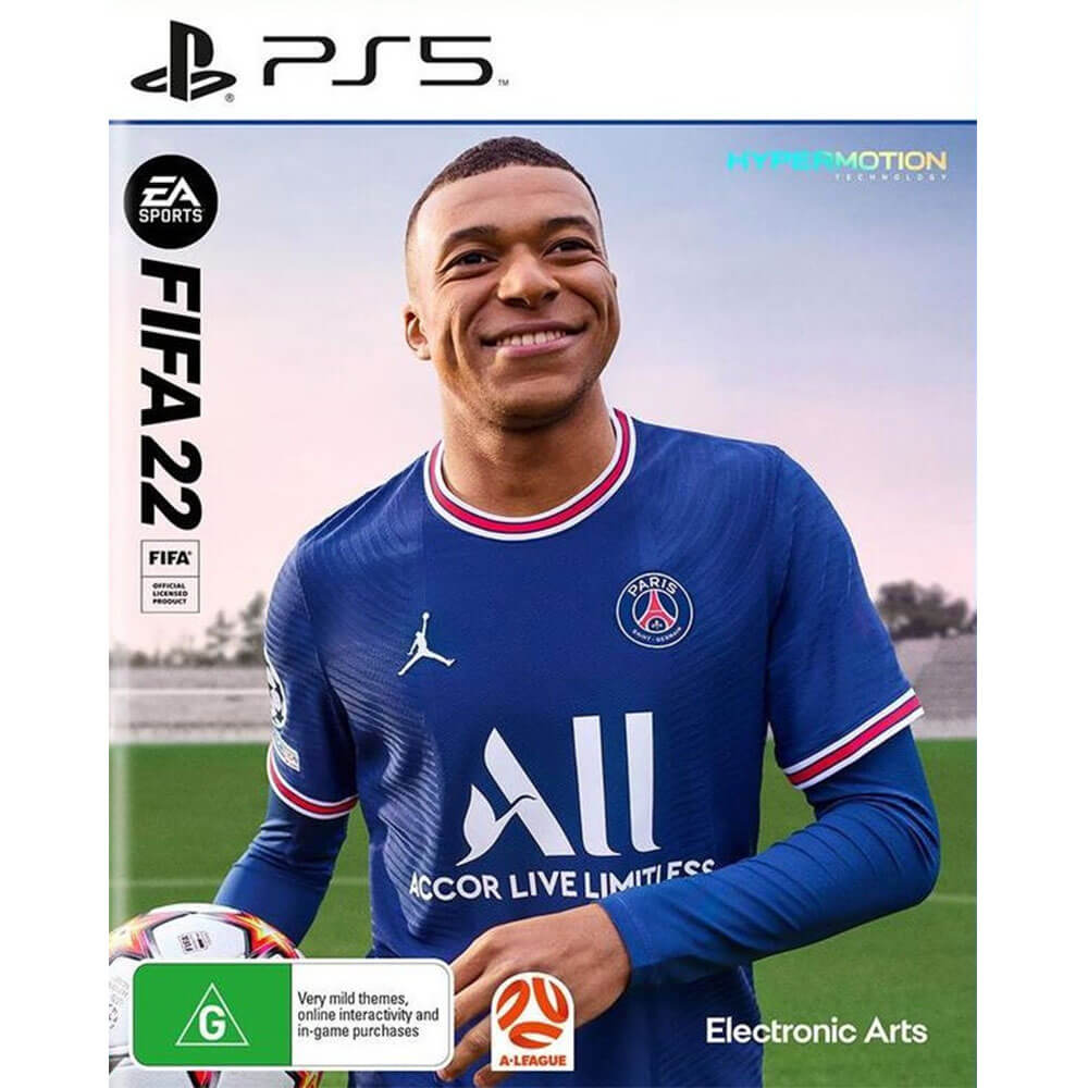 FIFA 22 -spel