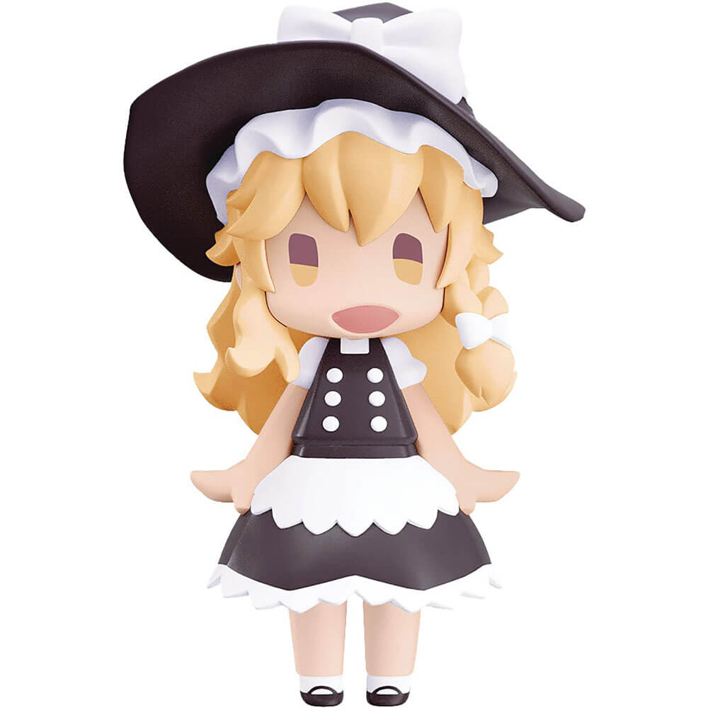 Touhou Project Hello! Boa figura de sorriso