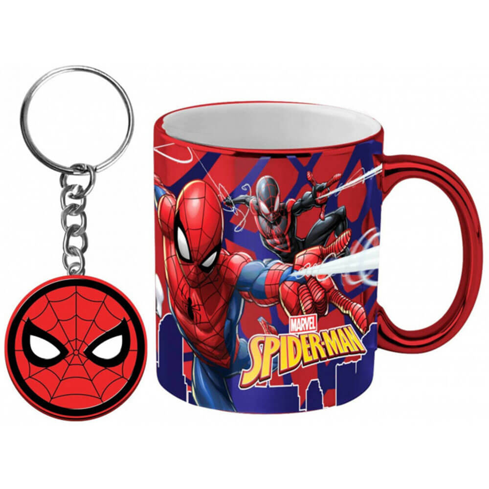 Marvel Coffee Mub i Pack Pack